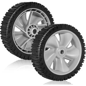 Lawn Mower Wheels 2 Pack 7" Lawn Mower Wheel for MTD 734-04562
