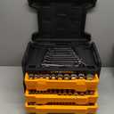 GEARWRENCH 243 Pc. 12 Pt. Mechanics Tool Set in 3 Drawer Storage Box - 80972