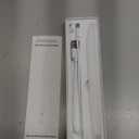 Stylus Pen for iPad, Apple Pencil 2nd Generation with Magnetic Wireless Charging for iPad Air 5th 4th, iPad Pro 12.9 inch 6th 5th 4th 3th Gen, iPad Pro 11 in 4th 3rd 2nd 1st Gen, iPad mini 6 (White)