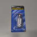 ARO Air Coupler, 3/8 Inch Body Size, 3/8 Inch NPT Male Threads Size, Steel Air Compressor Hose Fitting