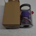 Upgraded Canister Replacement Parts Compatible With Dyson Cyclone V10 Animal,V10 Total Clean,V10 Absolute,V10 Animal,SV12 Vacuum Dust Bucket HEPA Filter attachments 969509-01