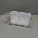 DA97-12935A RF220NCTASR Door Shelf Bin Replacement Compatible for Sam-sung Refrigerator (Both Left&Right Side) RF220NCTASG, RF220NCTAWW, RF220NCTASP, RF221NCTASP, RF221NCTASR ect Parts-by MIFLUS