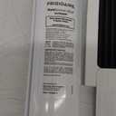 FRIGIDAIRE PAULTRA Pure Air Ultra Refrigerator Air Filter with Carbon Technology to Absorb Food Odors, 6.5 Inch x 4.75 Inch and Water and Ice Refrigerator Filter