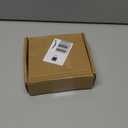 khtumeware 10 Pack 1-1/2 Inch Diameter Polished Nickel Cabinet knobs with Backplate, Vintage Backplate for Cabinet knobs and Drawer knobs, Bi-Fold Door Knobs