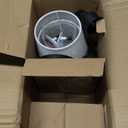 Peel and Stick Wall Sconces, No Drilling Stick On Wall Sconce, Wireless Battery Operated Wall Lights, Adhesive Wall Lamp with 10000mAh Battery Bulb for Bedroom Living Room Decor (Black-10.2inch)