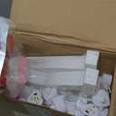 Hortsun Marry Me Light up Letters Proposal Decorations Will You Marry Me Sign Rose Petals 24 LED Candles Romantic Night Light for Proposal Engagement Wedding Anniversary Valentine's Day(Colorful)