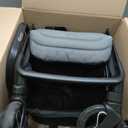 Graco Ready2Jet Compact Stroller Overhead Friendly Compact Travel Stroller with Automatic Fold, Kingston