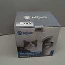 Pet Trash Can| Dog Waste Disposal System for Outdoor and Indoor Odor Control | Dog Poop Trash can | Includes 4 Square Refill Bag