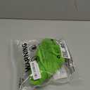 QWINEE Basic Dog Hoodie Sweatshirt Puppy Sweater Warm Cat Costumes Pet Clothes for Chihuahua Puppy Kitten Small Medium Dogs, Green, Medium