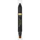 L'Oreal Paris Brow Stylist Kabuki Blender Brow Crayon, Dark Brunette, 0.05 oz.