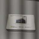 meross Smart Garage Door Opener Remote, Compatible with Apple HomeKit, Amazon Alexa, Google Assistant, SmartThings, Siri, CarPlay and Android, Universal WiFi Garage Controller, No Hub Required