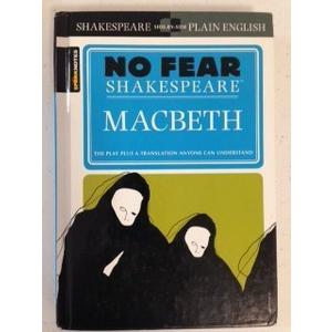 Macbeth (No Fear Shakespeare) Hardcover