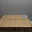 Rough Country Neoprene Front Seat Covers for Chevy Silverado & GMC Sierra 1500 (2019-2026) - Waterproof & UV Resistant, Foam Padded, Front Row Cover Set