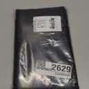 NICETOWN Black Out Short Curtain Panels for Kitchen - Energy Smart Decoration Thermal Insulating Blackout Drapes/Draperies for Bathroom Small Window (2 Panels, 42 in x 45 in (W x L))