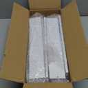 Drink Organizer for Fridge, Soda Can Dispenser for Refrigerator, Automatic Drink Dispenser for Fridge Holds up to 25 Cans, 5 Row