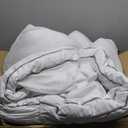 Mattress Topper Queen,Extra Thick Mattress Pad Cover for Back Pain,Cooling Mattress Protector with 8-21 Inch Deep Pocket,Overfilled Down Alternative Filling (White)