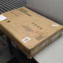 HOPERAN Massage Heated Stadium Seats for Bleachers with Back Support & Lumbar Pillow, 3 Level Heating & 6 Modes Massage Portable Heated Stadium Chairs for Bleachers (2pc Black)