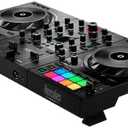 Hercules DJControl Inpulse 500: 2-deck USB DJ controller for Serato DJ and DJUCED (included) | For Serato DJ and DJUCED included