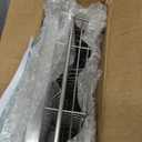 romision Expandable Dish Drying Rack Over The Sink Small Metal Stainless Steel Plate Holder for Compact Kitchen, Space Saving Modern Silver Hanging Drainer