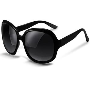 miyya Bug Eye Oversized Polarized Sunglasses Womens, Trendy Retro Sun Glasses for Women 2025, Oversized UV Protection Shades