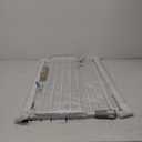 Baby Gate - 40'' Extra Tall and 30''-37'' Adjustable Width Pet Gate for Stairs