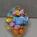 7 x  6in Peeps Easter Egg Plushies