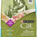 Purina Cat Chow Hairball, Healthy Weight, Indoor, Natural Dry Cat Food, Naturals Indoor - 13 lb. Bag