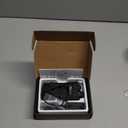 EZshoot 1600 Lumens Rifle Light Laser IR 3-in-1 Combo, Ar Light Laser Combo Magnetic Rechargeable with Remote Switch, Aluminum Flashlight for Rifle Compatible with Picatinny and M-Rail