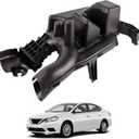 16554-3RC2A Engine Air Intake Resonator Chamber Assembly Compatible with 2013-2018 Nissan Sentra Replaces 165543RC2A