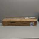 Backdrop Stand for Parties 10 x 8.5 FT, Heavy Duty Photography Backdrop Stand for Events, Video Shooting, Portable Photo Background Stand with Carry Bag, Sandbags, Spring Clamps