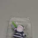 Hallmark Christmas Ornament, NFL Las Vegas Raiders Santa Fan Ornament, Gifts for Sports Fans