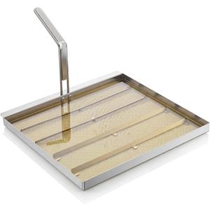 AF45 Commercial Deep Fryer Filter Screen, 13.75"x13.75" Strainer