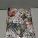 Avezano 7x5ft Winter Forest Backdrop Wonderland Snowflake Backdrop Snowy Christmas Tree Photography Background Winter Christmas Holiday Party Decorations Photo Booth Props