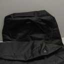 YOREPEK Padded Car Seat Travel Bag Backpack for Airplane, Heavy Duty Car Seat Bags for Air Travel, Carseat Cover for Airplane Travel with Shoulder Strap, Car Seats Carrier for Airport, Black