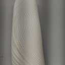 FunWheat Round Braided Placemats Set of 8 Place Mats for Dining Table Woven Washable Non-Slip Table Mats 15 Inch(Cream White,8pcs)