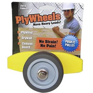 Plywood Dolly and Drywall Dolly, Plywood cart, Drywall Cart, Panel Carrier, roll Any Material that fits into the Slots