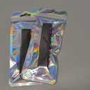 ISABAKE 20mm Hook & Loop Watch Band for Garmin Venu/Venu 2 Plus/Venu Sq/Venu Sq 2/ Vivoactive 3 Watch Band, Quick Dry Nylon Replacement Strap for Forerunner 245/645, Vivoactive HR, Approach S40/S42 Pack of 2