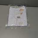 Women's Sleeveless Crew Neck Bodysuit Top Sexy Slim Summer Stretch Tank Top (XS)