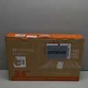 SANSUI 24 Inch Curved 160Hz Gaming Monitor,1500R Curved Gaming Monitor FHD 1080P Computer Monitor,MPRT 1ms Fast VA Display,Freesync,HDR,3000:1, HDMI2.0,DP1.4, VESA Support(ES-G24C1L HDMI Cable Incl.) (Black)