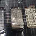 PRS SE Special Semi-Hollow, Charcoal Burst