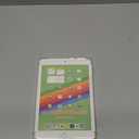 Zcooooool Fire HD 8 Tablet Case Compatible with 10th Generation Tablet (2020 Released) Reinforced Corners Fire HD 8 Cover (Transparent)