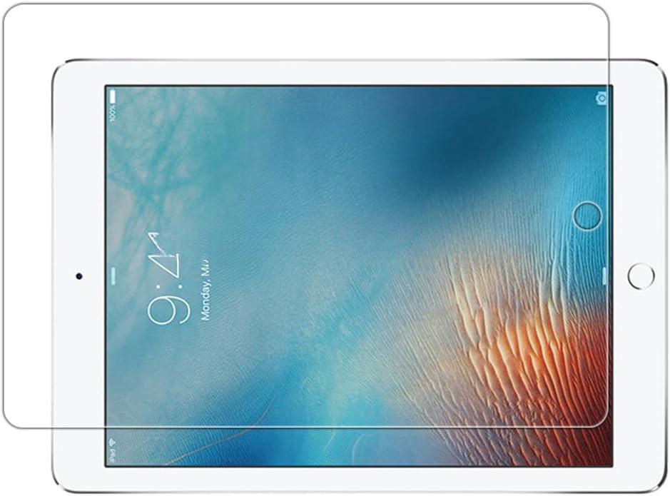 Kepuch 2 Pack Tempered Glass Screen Protector for iPad 2, 3, 4 9.7"
