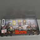 Little People Collector The Boys Special Edition Set with Character Figures in a Display Box for Adults & Fans, 6 Figures