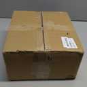 TNELTUEB 4 Pack Dog Ramps for Stairs, Adjustable Stair ramp for Dogs,Portable Dog Stairs with Mat for Small Dogs and Cats, Non-Slip Pet Steps for Elderly or Injured Pets