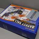 OCHIDO Arcade Basketball Game Set with 4 Ball,for Kids 3 4 5 6 7 8 9 10 +Years Old Boys,Kids Indoor/Outdoor Sport Play,Ideal Gift Age 3-5,6-8,8-10