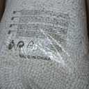 MAYSHINE Plush Shaggy Chenille Bath Mat | Extra Soft, Super Absorbent, Non-Slip Bathroom Rug | Fluffy Microfiber, Area Rug Sets for Bathroom Floor, Kitchen, Living Room | 59"x31" | White