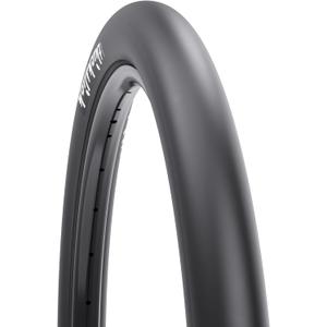 WTB ThickSlick Hybrid Bike Tire (26"/29"/700c) Wire Bead - Slick Tread - Commuter & Campus (Black/White, Optional Flat Guard)