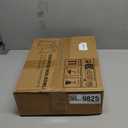 Elevated Dog Bowls for X-Large & Large Dogs, 16 Tall Raised Feeder Stand with 23000ML Stainless Steel Bowls and Slow Feeder, Heavy-Duty Dog Food & Water Bowl Set