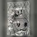 7 x Soccer Goodie Bags Party Favors, Soccer Gift Bags, 50 Pcs Soccer Snack Bags for Team Goody Snacks Candy Treat Bag Football Party Decorations Birthday Theme Supplies Gifts for Kids Games Sports Events