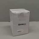 Business Card Holder, Thumb-Drive Business Card Holder, Stainless Steel Card Case,4 Pocket Business Card Holder, Black